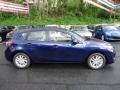 2012 Indigo Lights Mica Mazda MAZDA3 i Touring 5 Door  photo #5