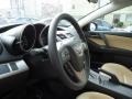2012 Indigo Lights Mica Mazda MAZDA3 i Touring 5 Door  photo #14