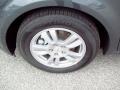 Cyber Gray Metallic - Sonic LT Sedan Photo No. 4