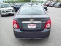 Cyber Gray Metallic - Sonic LT Sedan Photo No. 13