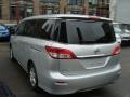 2011 Brilliant Silver Nissan Quest 3.5 SV  photo #4