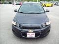 Cyber Gray Metallic - Sonic LT Sedan Photo No. 14