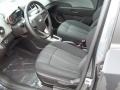 Cyber Gray Metallic - Sonic LT Sedan Photo No. 17