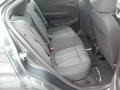 Cyber Gray Metallic - Sonic LT Sedan Photo No. 20