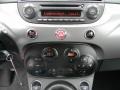 2012 Fiat 500 Sport Prima Edizione Controls