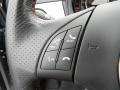 2012 Fiat 500 Sport Prima Edizione Controls