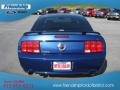 Vista Blue Metallic - Mustang GT Deluxe Coupe Photo No. 6