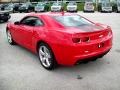 Victory Red - Camaro SS/RS Coupe Photo No. 2