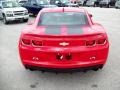 Victory Red - Camaro SS/RS Coupe Photo No. 14