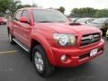 Barcelona Red Metallic - Tacoma V6 PreRunner TRD Sport Double Cab Photo No. 3