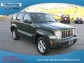 Jeep Green Metallic - Liberty Limited 4x4 Photo No. 4