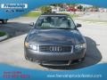 Dolphin Grey Metallic - A4 1.8T Cabriolet Photo No. 3