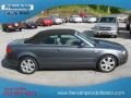 Dolphin Grey Metallic - A4 1.8T Cabriolet Photo No. 5