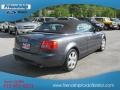 Dolphin Grey Metallic - A4 1.8T Cabriolet Photo No. 6