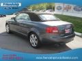 Dolphin Grey Metallic - A4 1.8T Cabriolet Photo No. 8
