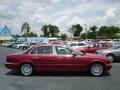 Radiance Red Metallic - XJ Vanden Plas Photo No. 8