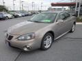 Bronzestone Metallic 2007 Pontiac Grand Prix GT Sedan