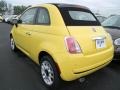 Giallo (Yellow) - 500 c cabrio Pop Photo No. 3