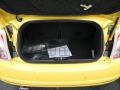 Giallo (Yellow) - 500 c cabrio Pop Photo No. 5