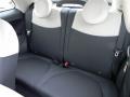 Tessuto Grigio/Avorio (Grey/Ivory) Rear Seat Photo for 2012 Fiat 500 #64999436