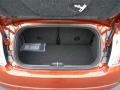 2012 Fiat 500 c cabrio Pop Trunk