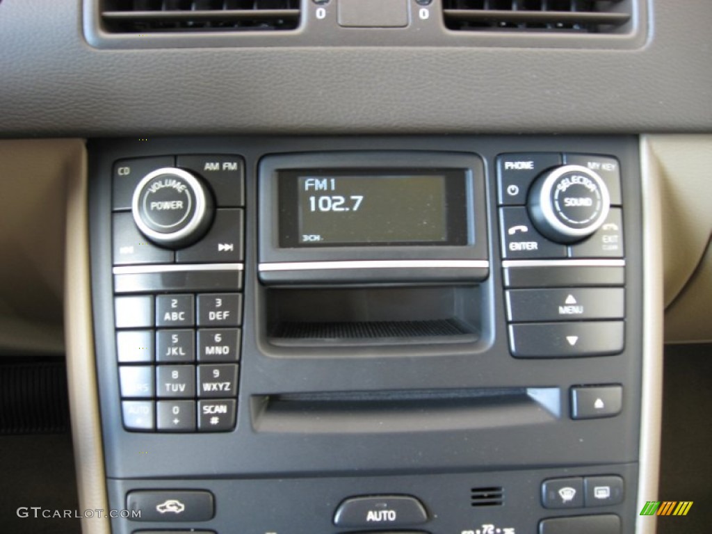 2013 Volvo XC90 3.2 AWD Audio System Photo #64999613