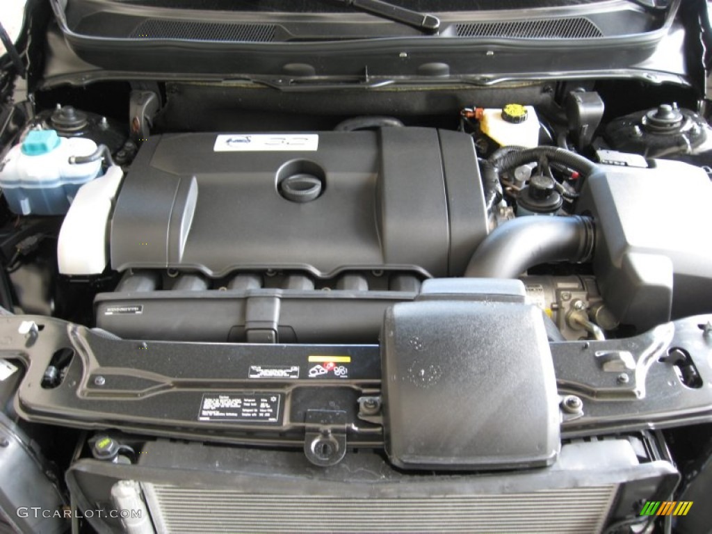 2013 Volvo XC90 3.2 AWD 3.2 Liter DOHC 24-Valve VVT Inline 6 Cylinder Engine Photo #64999745