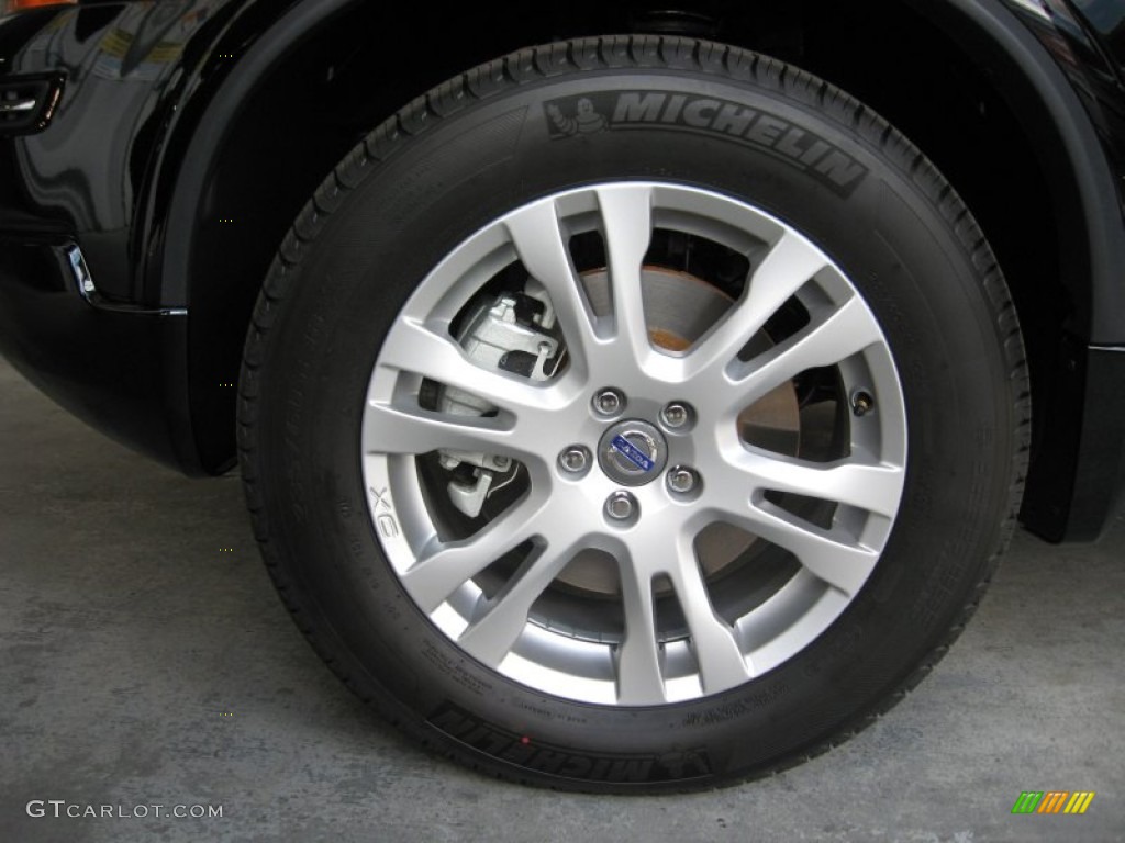 2013 Volvo XC90 3.2 AWD Wheel Photo #64999754