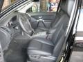 Off Black Front Seat Photo for 2013 Volvo XC90 #64999778