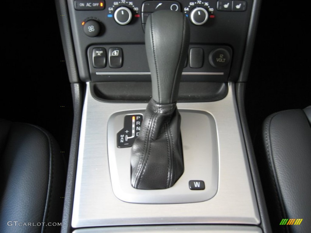 2013 Volvo XC90 3.2 AWD 6 Speed Geartronic Automatic Transmission Photo #64999901