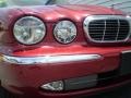 Radiance Red Metallic - XJ Vanden Plas Photo No. 9