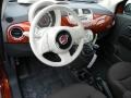 2012 Rame (Copper Orange) Fiat 500 Pop  photo #6