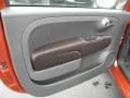 2012 Rame (Copper Orange) Fiat 500 Pop  photo #9