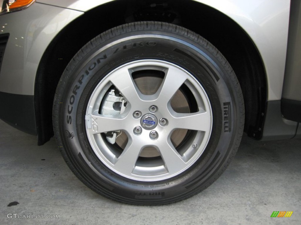 2012 Volvo XC60 3.2 AWD Wheel Photo #65000585