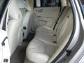 2012 Volvo XC60 Sandstone Interior Rear Seat Photo