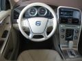 2012 Volvo XC60 Sandstone Interior Dashboard Photo