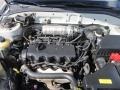 2001 Hyundai Accent 1.5 Liter SOHC 12-Valve 4 Cylinder Engine Photo