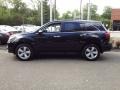 Crystal Black Pearl - MDX Technology Photo No. 4