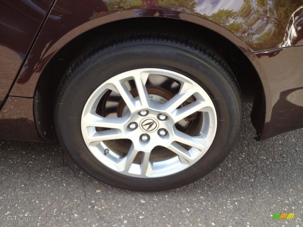 2010 Acura TL 3.5 Wheel Photo #65001185