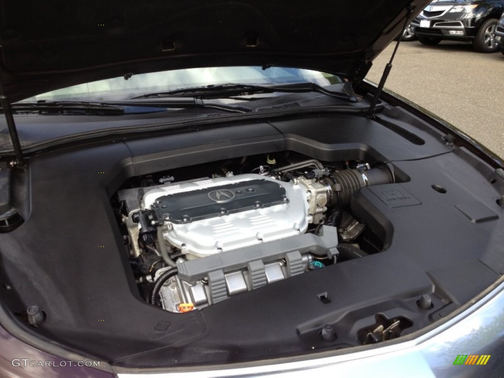 2010 Acura TL 3.5 3.5 Liter DOHC 24-Valve VTEC V6 Engine Photo #65001347