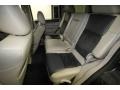 2009 Jeep Commander Overland 4x4 Rear Seat