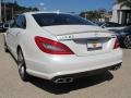 2012 Diamond White Metallic Mercedes-Benz CLS 63 AMG  photo #3