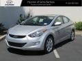 Silver - Elantra Limited Photo No. 1
