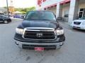 2010 Black Toyota Tundra TRD CrewMax  photo #2