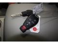 2009 Jeep Commander Overland 4x4 Keys
