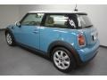 Oxygen Blue - Cooper Hardtop Photo No. 5