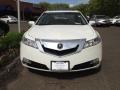 White Diamond Pearl - TL 3.7 SH-AWD Photo No. 2