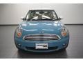 Oxygen Blue - Cooper Hardtop Photo No. 6