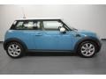 Oxygen Blue - Cooper Hardtop Photo No. 7