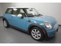 Oxygen Blue - Cooper Hardtop Photo No. 8